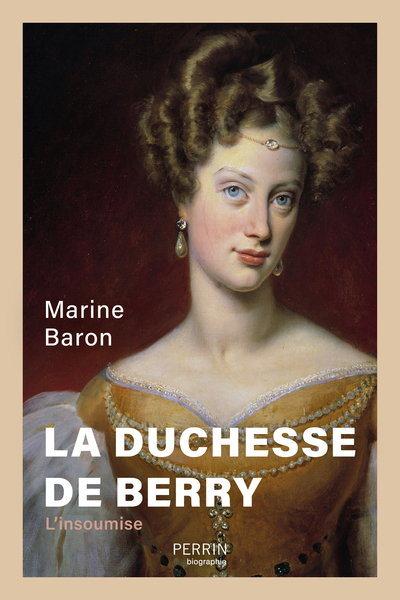 Picture of La duchesse de Berry