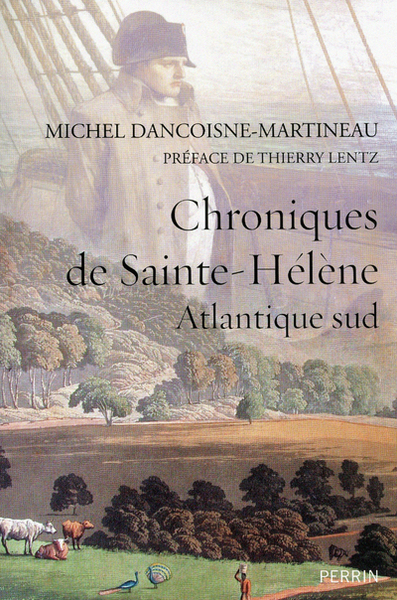 Picture of Chroniques de Sainte-Hélène