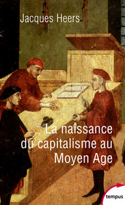 Picture of La naissance du capitalisme au Moyen-Age