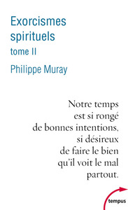Picture of Exorcismes spirituels - tome 2