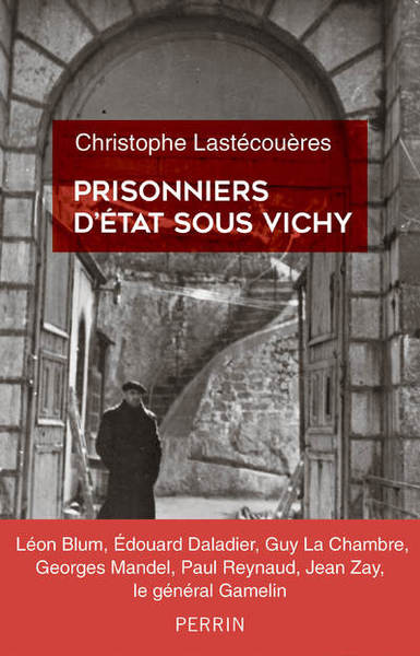 Picture of Prisonniers d'Etat sous Vichy