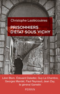 Picture of Prisonniers d'Etat sous Vichy