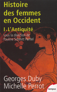Image de L'histoire des femmes en occident - tome 1 L'antiquité