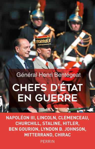Picture of Chefs d'état en guerre