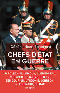 Picture of Chefs d'état en guerre