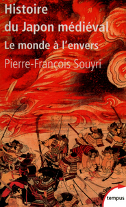 Picture of Histoire du Japon médiéval le monde à l'envers