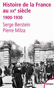 Picture of L'histoire de la France au XXe siècle - tome 1 - 1900-1930