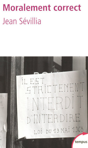 Picture of Moralement correct recherche valeurs désespérément