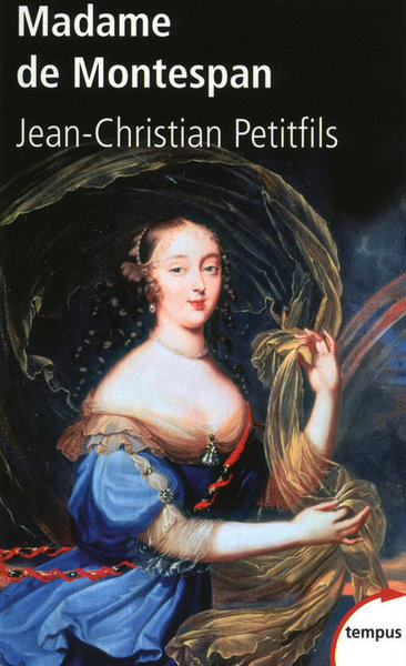 Image de Madame de Montespan