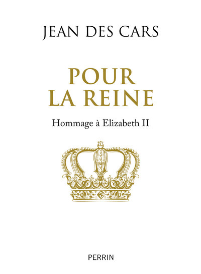 Picture of Pour la Reine - Hommage à Elizabeth II