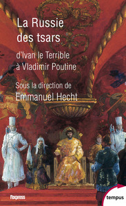 Picture of La russie des Tsars - D'Ivan le Terrible à Vladimir Poutine