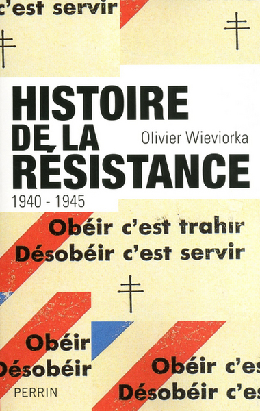 Image de L'histoire de la résistance