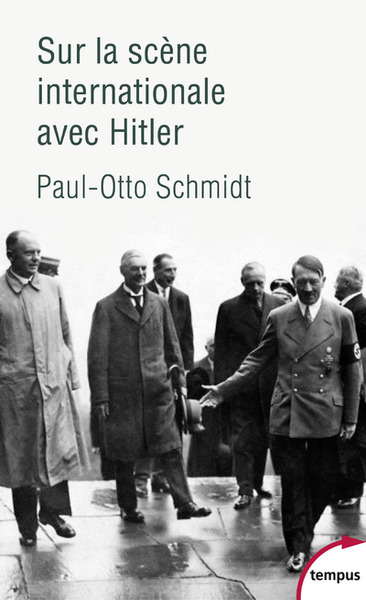 Image de Sur la scène internationale avec Hitler