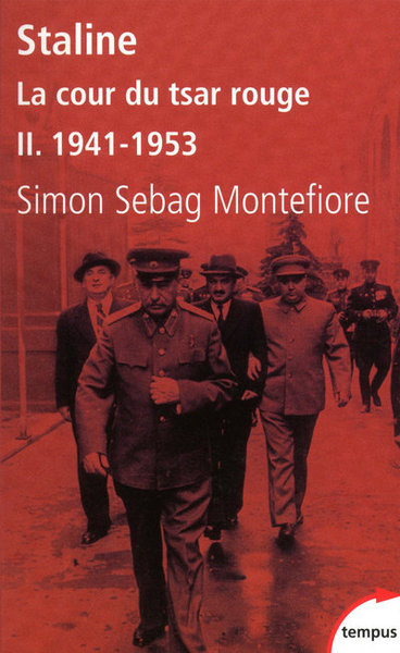 Image de Staline La cour du Tsar rouge - tome 2 1941-1943