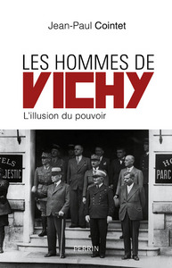 Image de Les hommes de Vichy