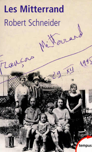 Image de Les Mitterrand