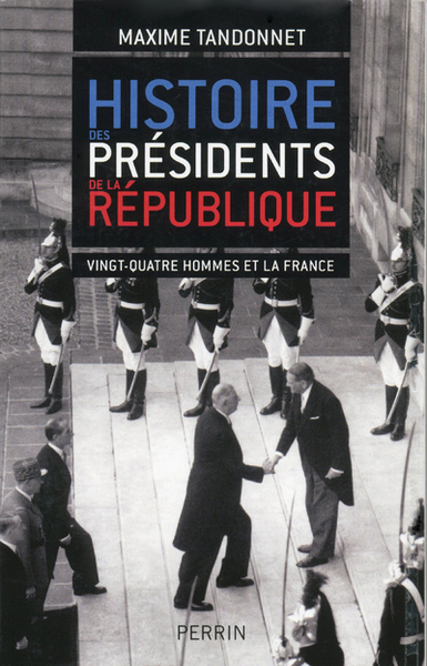 Picture of Histoire des présidents de la République