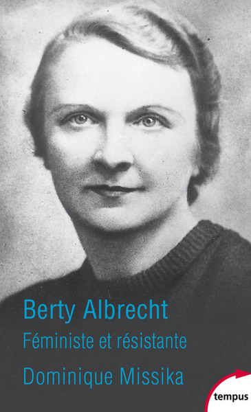 Picture of Berty Albrecht