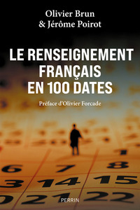 Picture of Le renseignement français en 100 dates