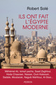 Image de Ils ont fait l'Egypte moderne