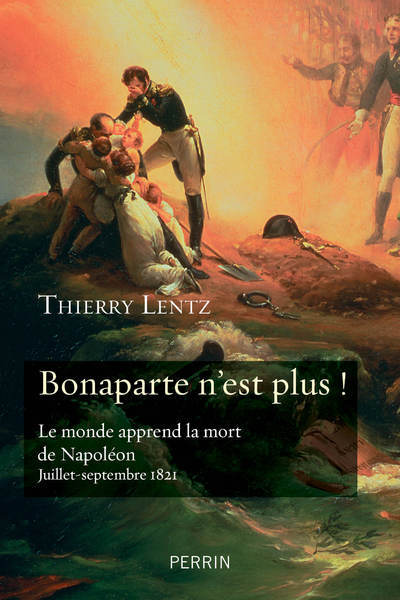 Image de Bonaparte n'est plus !
