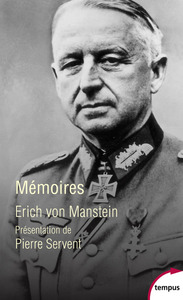 Image de Erich Von Manstein. Mémoires