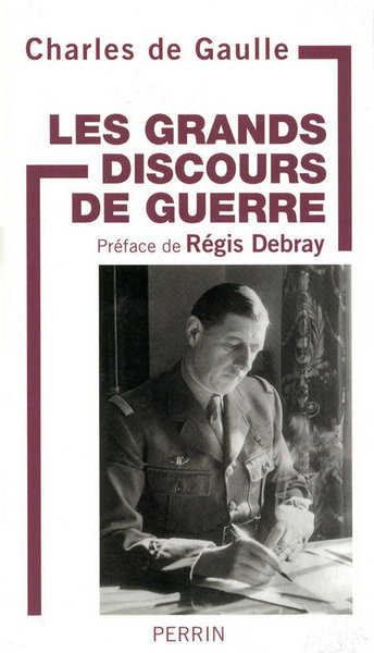 Picture of Les grands discours de guerre