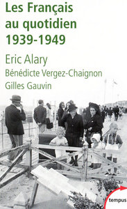 Image de Les Français au quotidien, 1939-1949