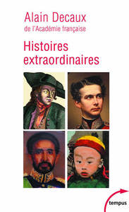 Image de Histoires extraordinaires