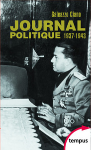 Picture of Journal politique 1937-1943