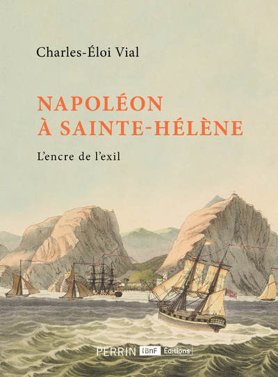 Image de Napoléon à Sainte-Hélène