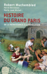Picture of Histoire du grand Paris de la Renaissance à la révolution