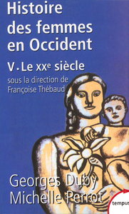 Image de L'histoire des femmes en Occident - tome 5 Le XXe siècle