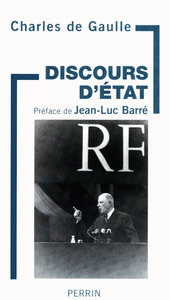Picture of Discours d'Etat (N.ed)