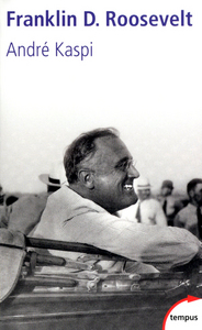 Picture of Franklin D. Roosevelt