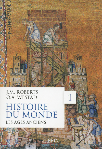 Picture of Histoire du monde - tome 1 Les âges anciens