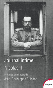 Picture of Journal intime Nicolas II