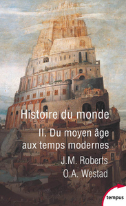 Picture of Histoire du monde - tome 2 Du moyen âge aux temps modernes