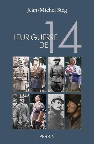 Picture of Leur guerre de 14