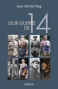 Picture of Leur guerre de 14