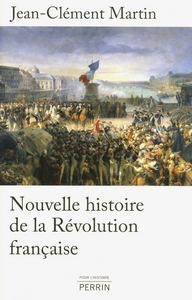 Image de Nouvelle histoire de la Révolution française