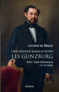 Picture of Une grande famille russe Les Gunzburg
