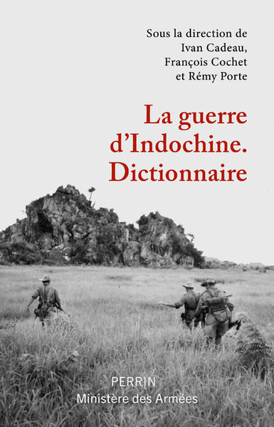 Picture of La guerre d'Indochine - Dictionnaire