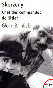 Image de Skorzeny chef des commandos de Hitler
