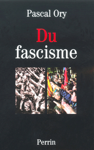 Image de Du fascisme