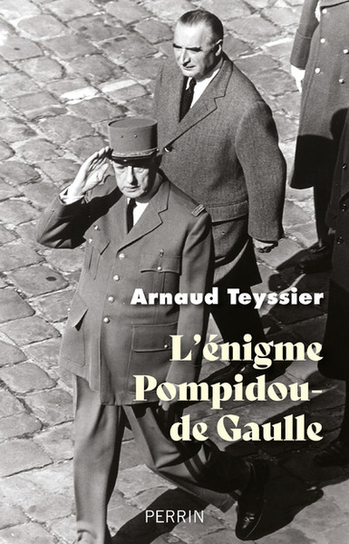 Picture of L'énigme Pompidou-De Gaulle