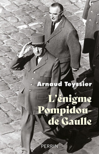 Picture of L'énigme Pompidou-De Gaulle