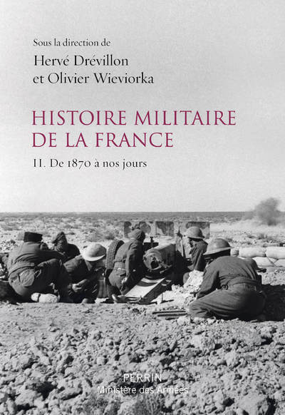 Picture of Histoire militaire de la France - tome 2 De 1870 à nos jours
