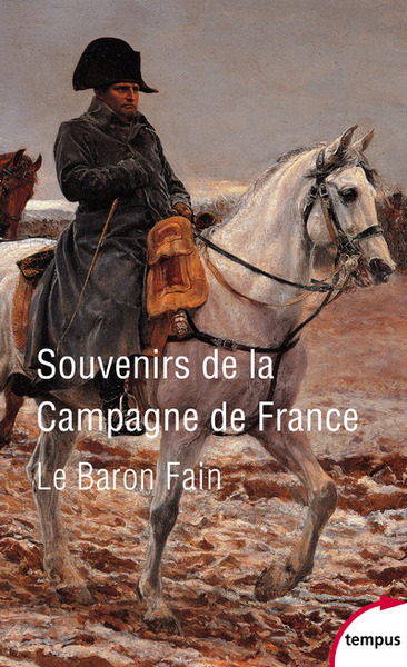 Image de Souvenirs de la campagne de France