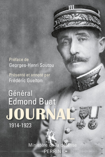 Picture of Journal du Général Edmond Buat 1914-1923